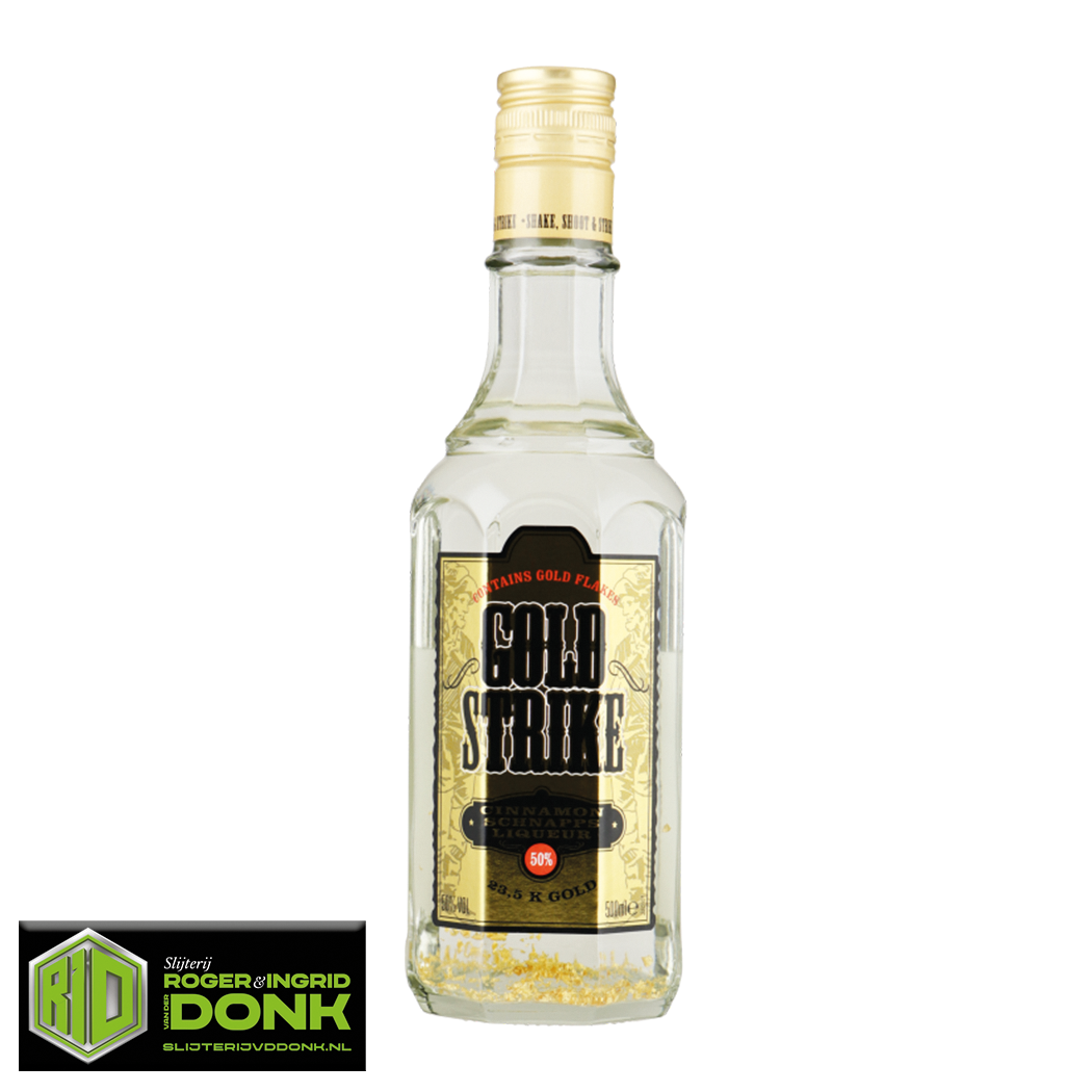 Bols Gold Strike