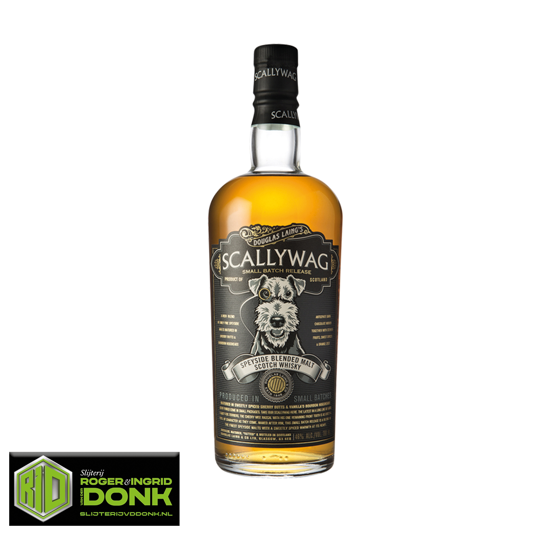 Scallywag Blended Malt