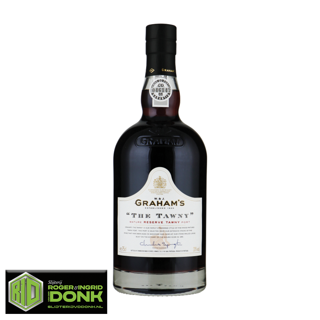Graham's The Tawny