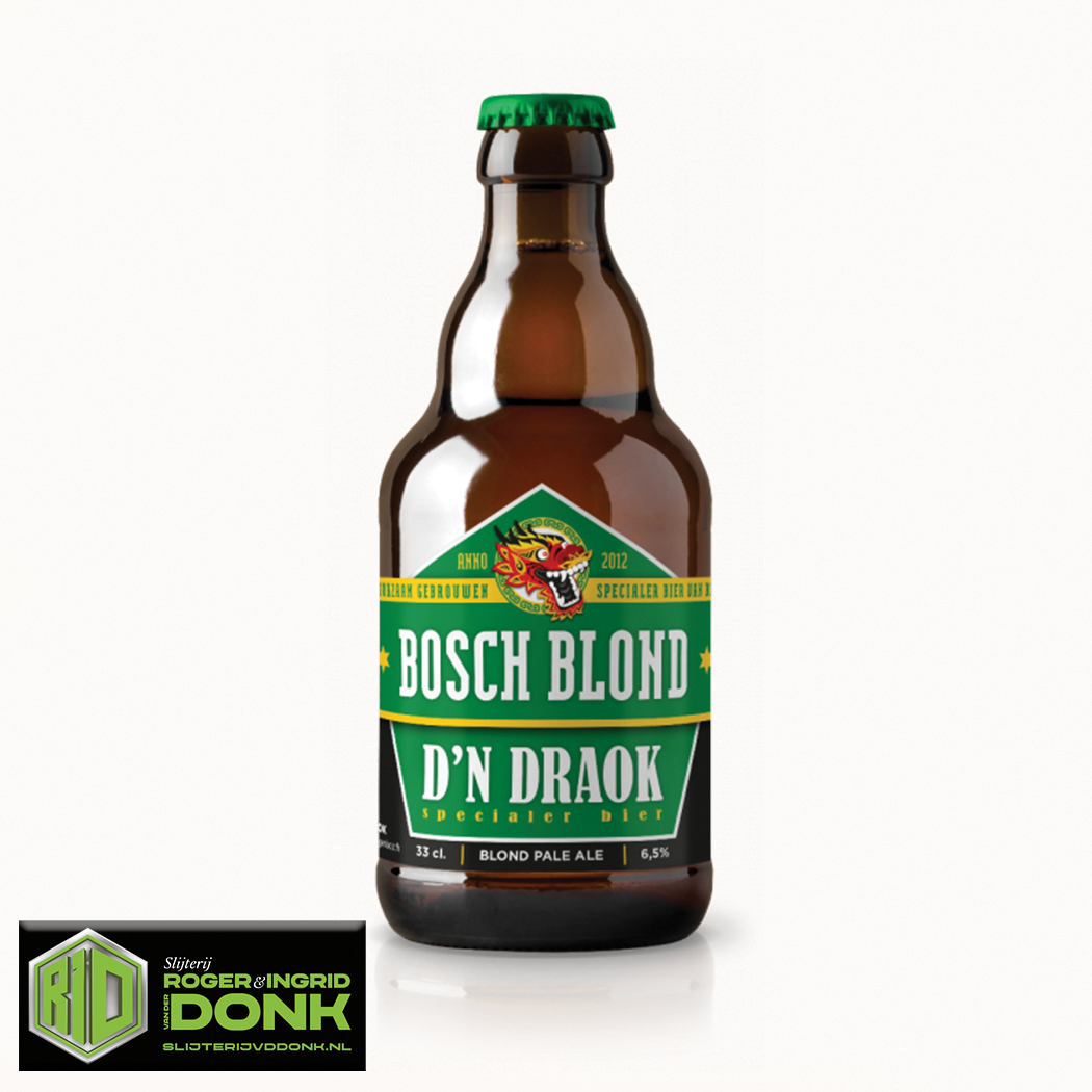 D'n Draok Bosch Blond