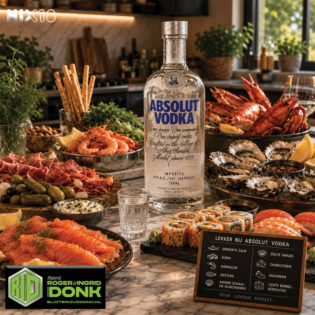 Absolut Vodka