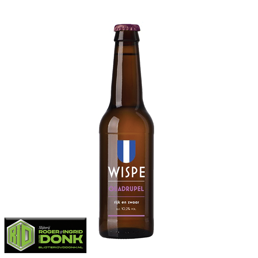 Wispe Quadrupel