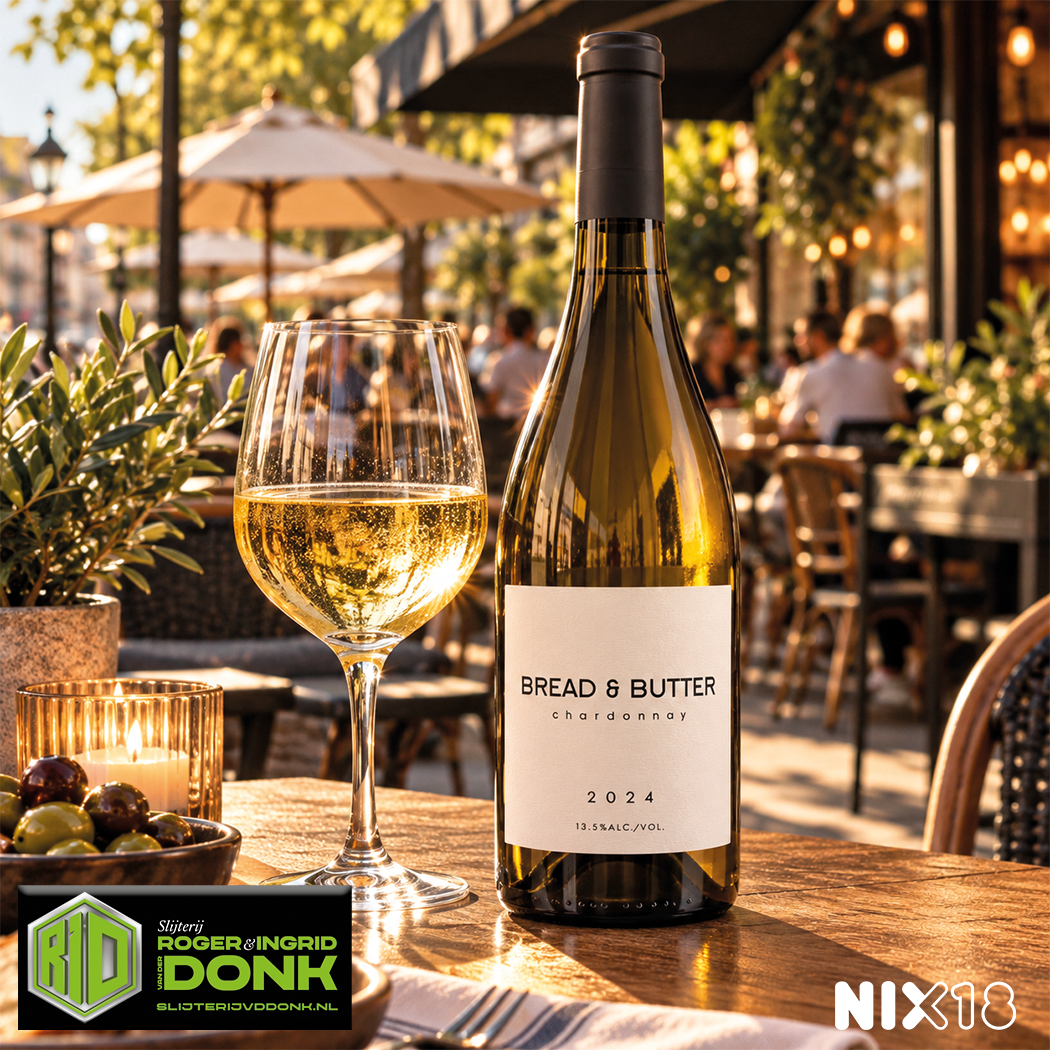 Bread & Butter Chardonnay