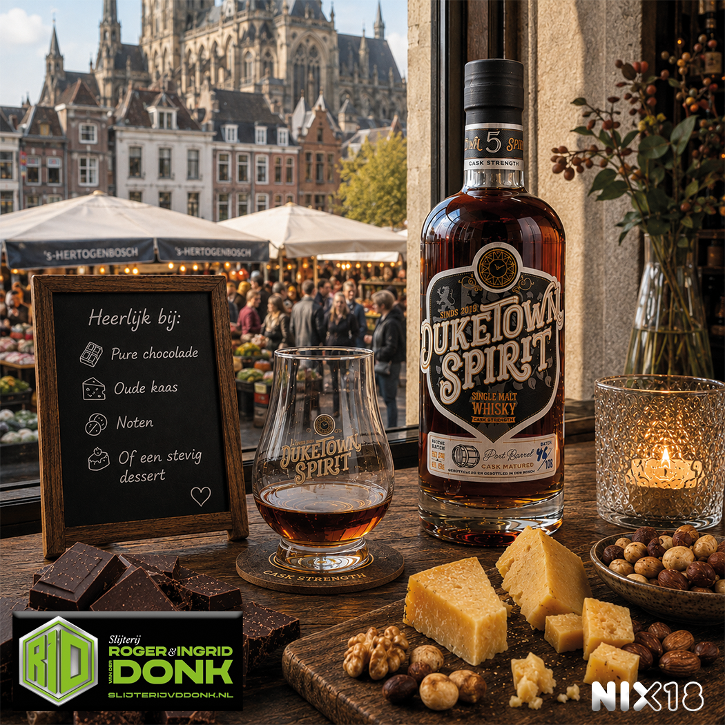 DukeTown Spirit Batch 5