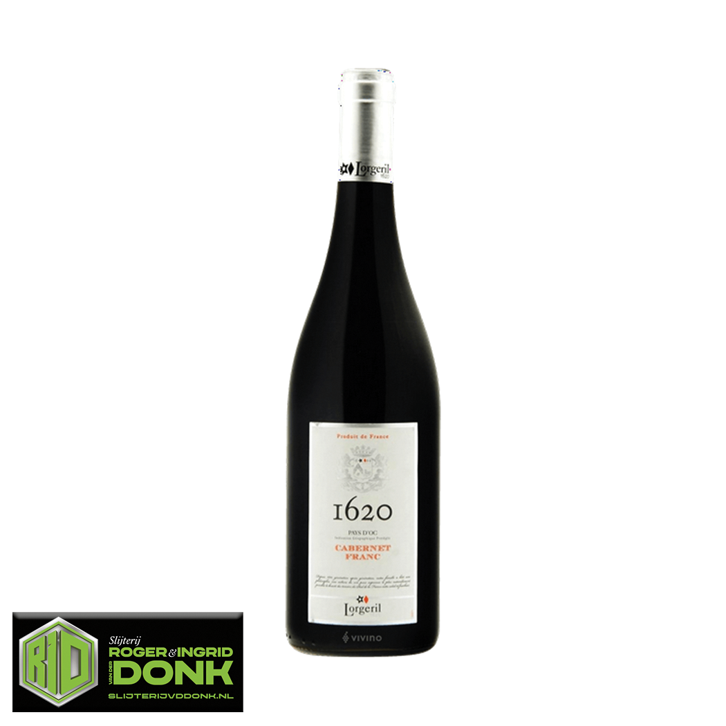 Lorgeril Cabernet Franc