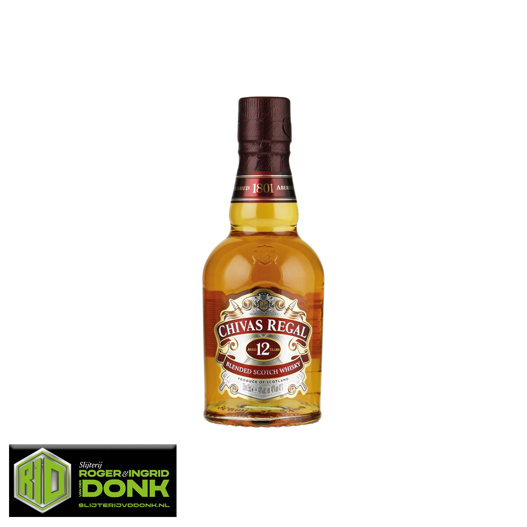 Chivas Regal 12 yrs blended