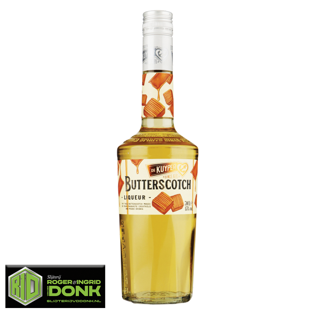 De Kuyper Butterscotch