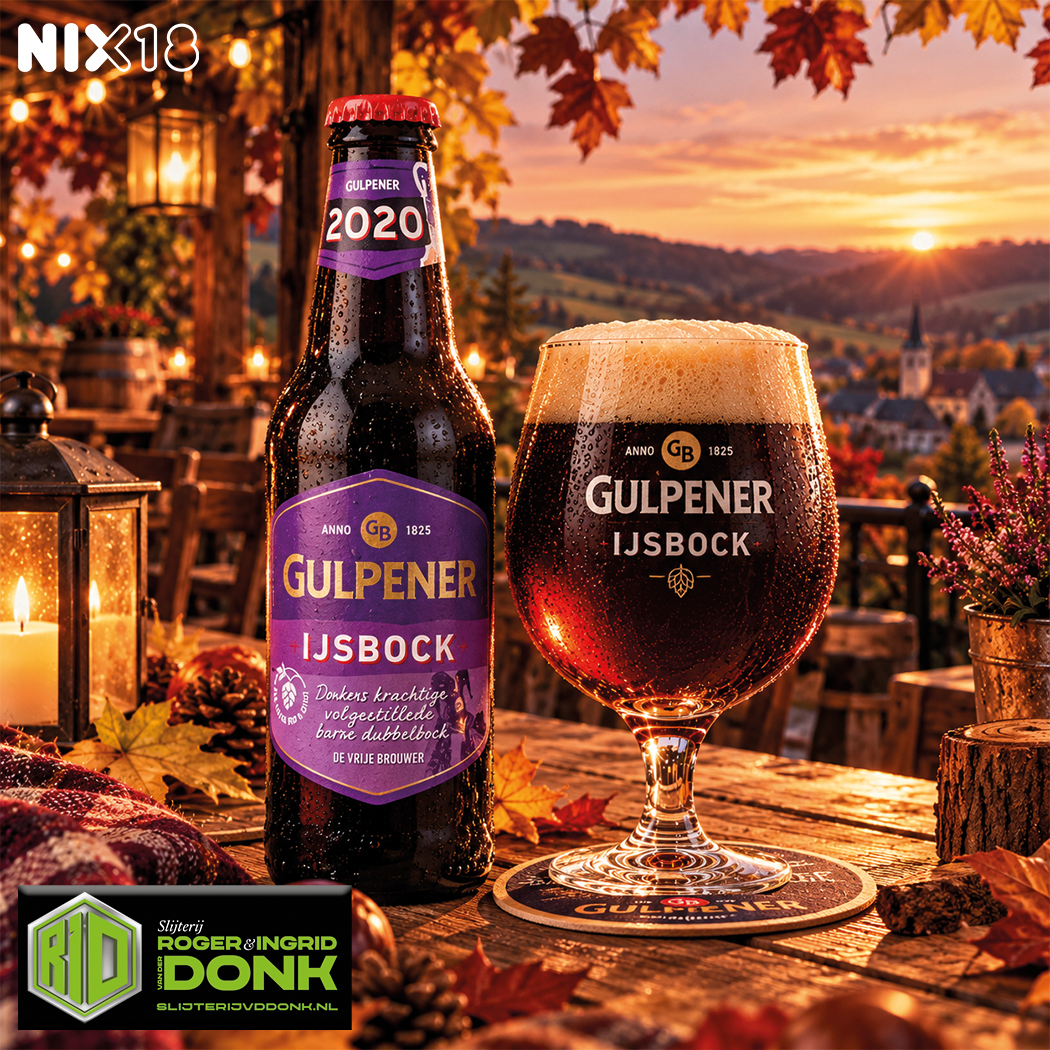 Gulpener IJsbock