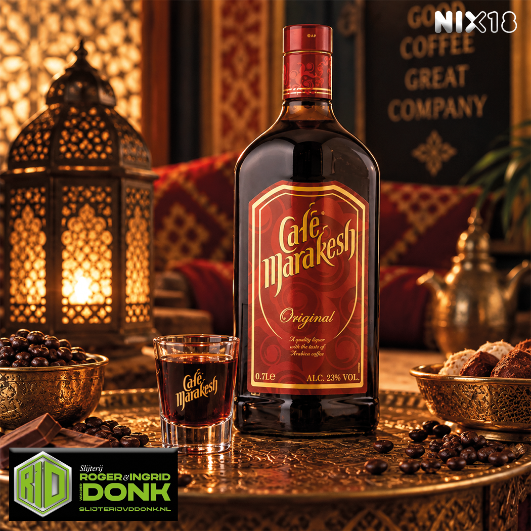 Café Marakesh