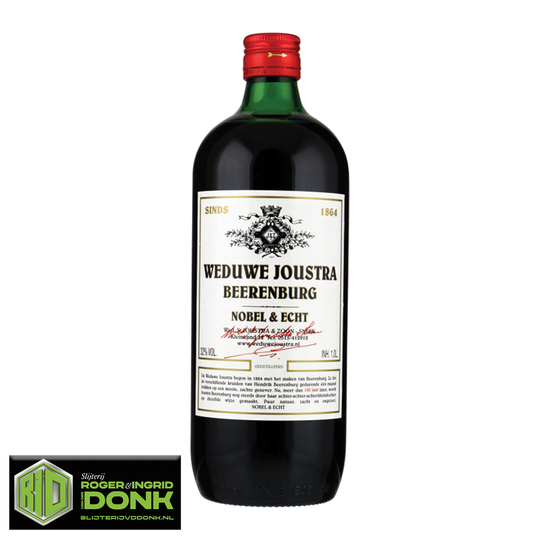 Weduwe Joustra Beerenburg