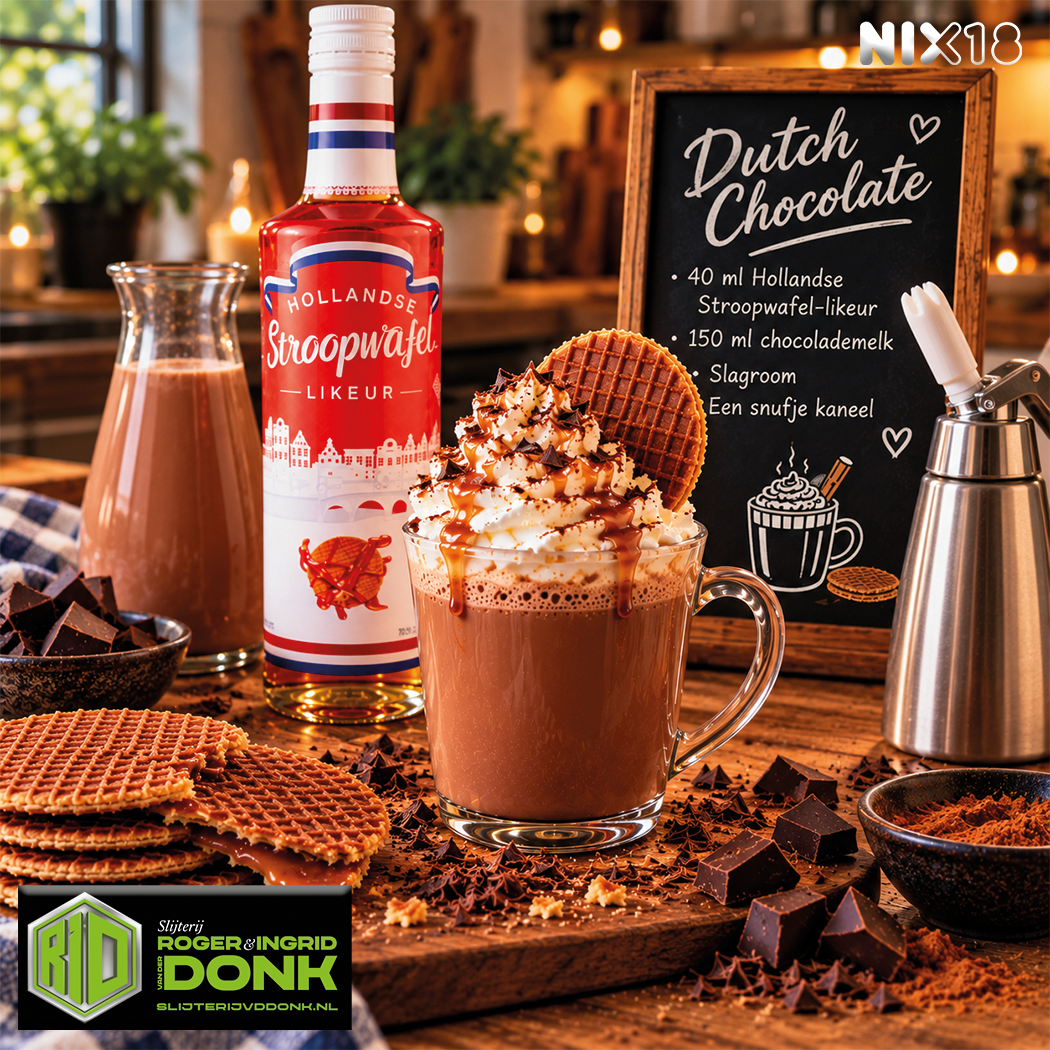 Hollandse Stroopwafel