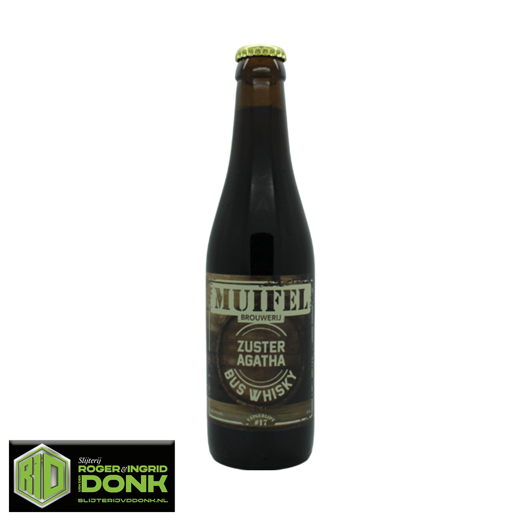 Muifel Zuster Agatha Quadrupel