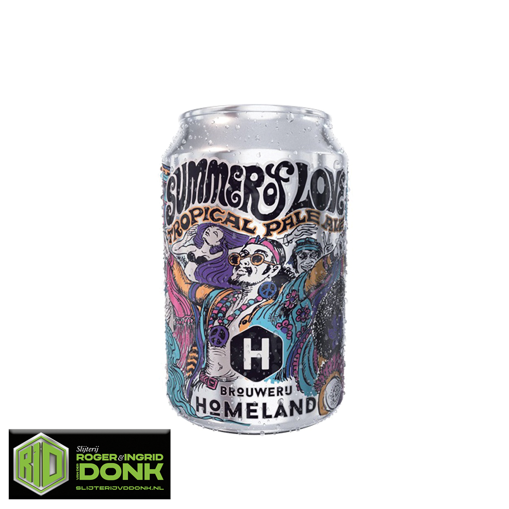 Homeland Summer of Love