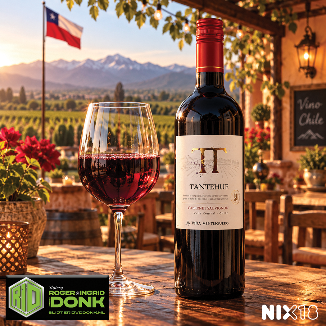 Tantehu Cabernet Sauvignon