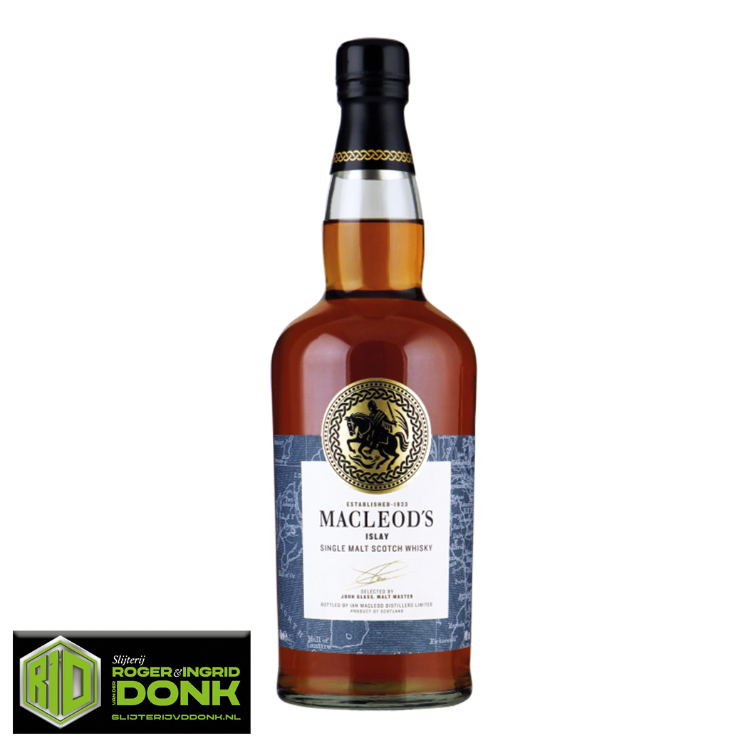 Macleod's Islay Single Malt