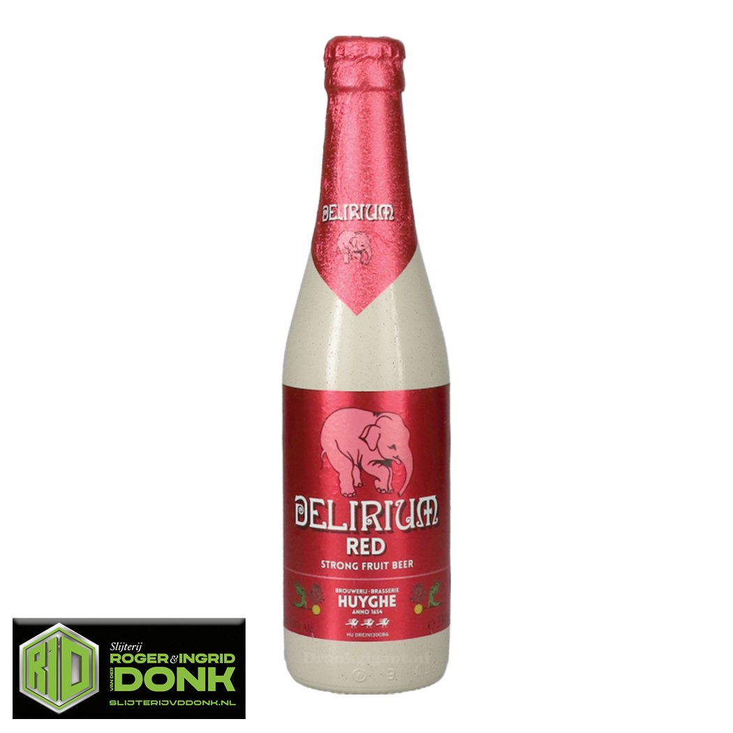 Delirium Red