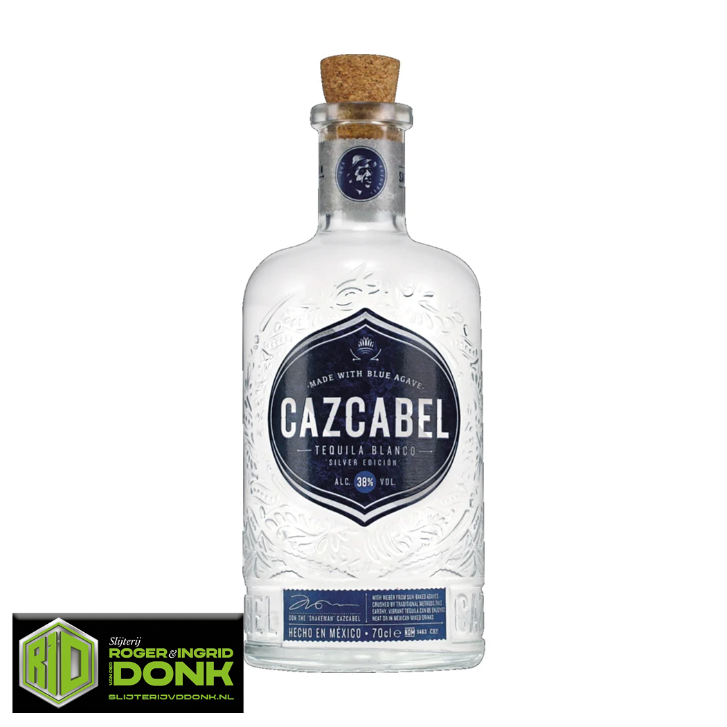 Cazcabel Blanco