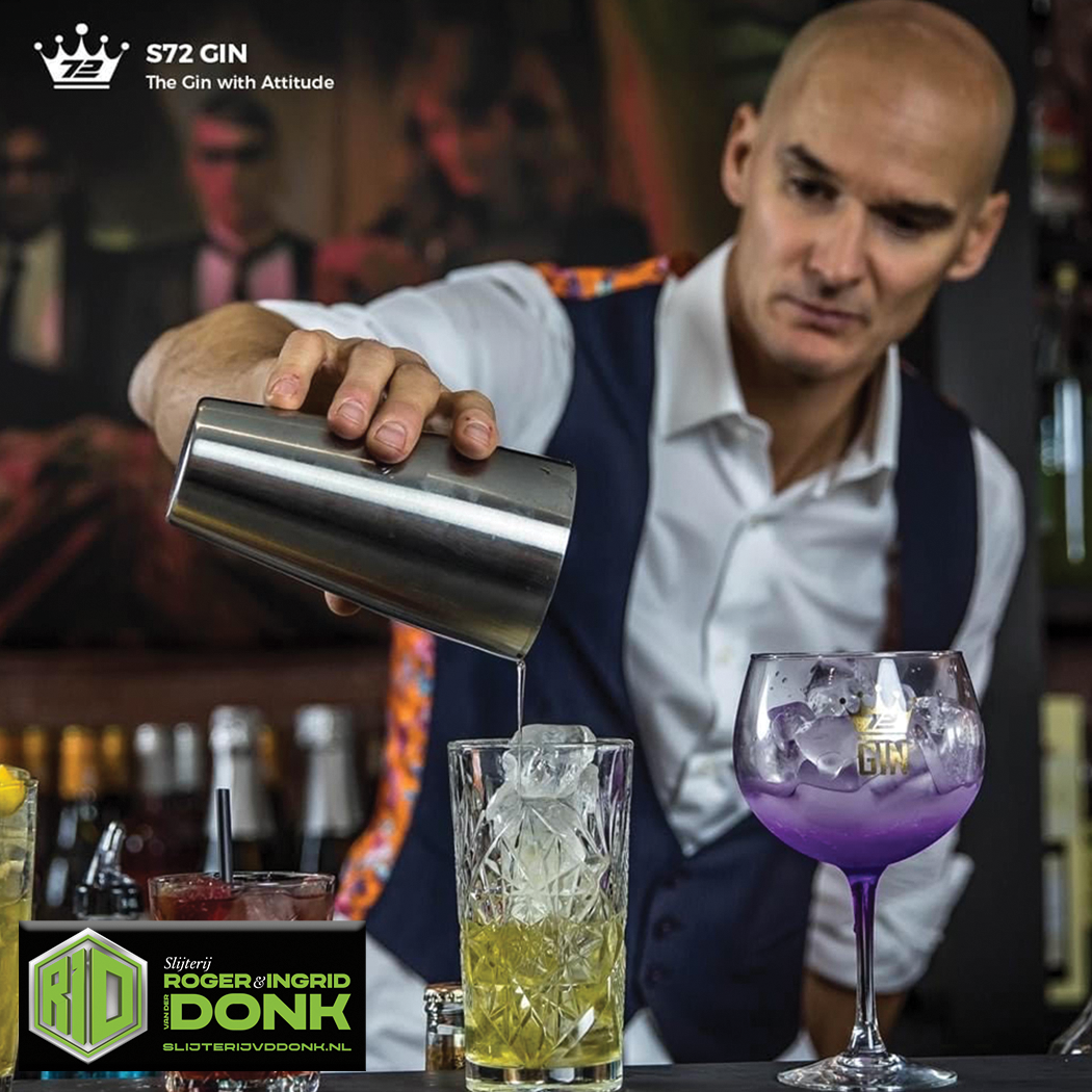 S72 Gin