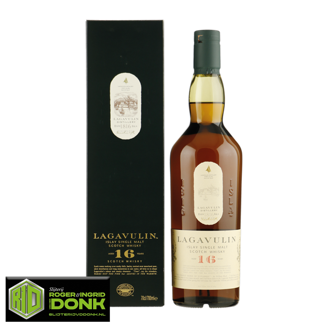 Lagavulin 16 yrs Malt