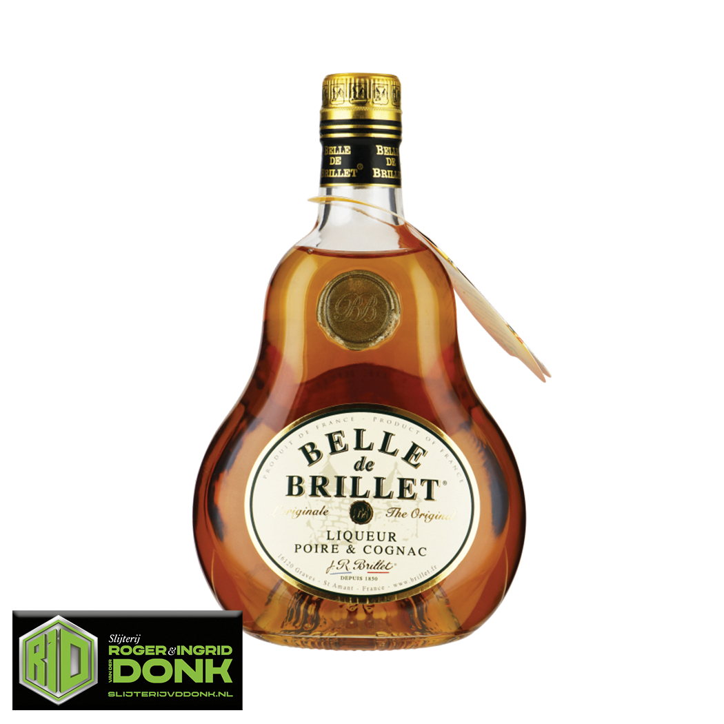 Belle de Brillet Cognac Likeur