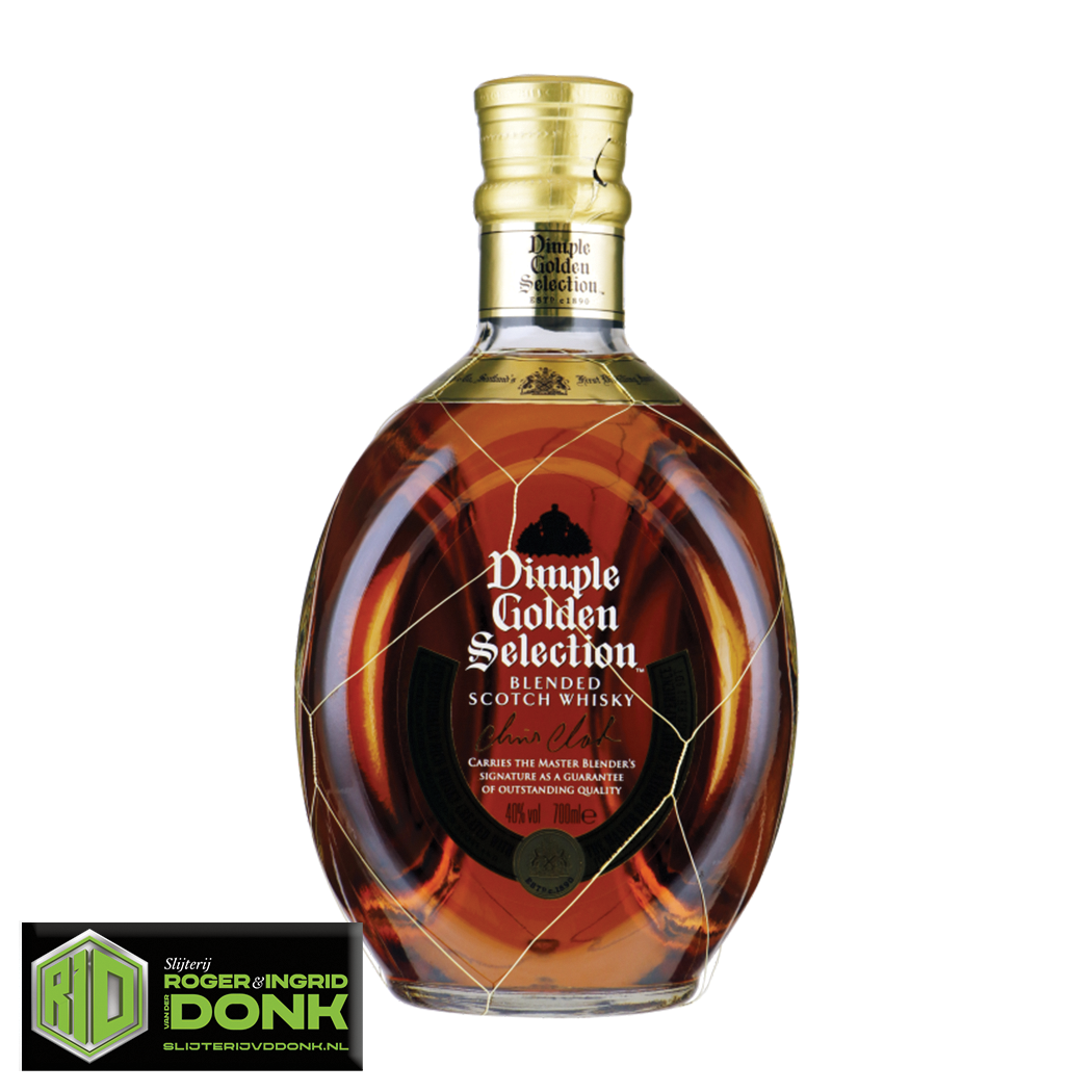 Dimple Scotch blended