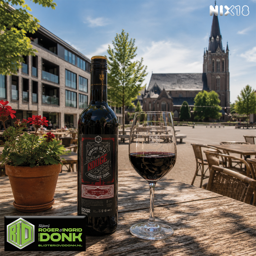 Domaine de la Dungense Donk rood