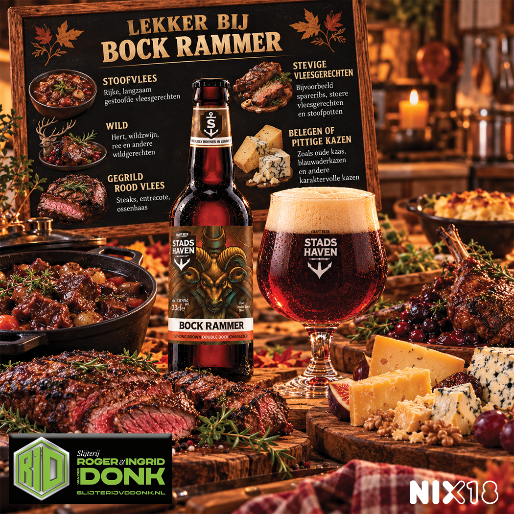 Stadshaven Bock Rammer