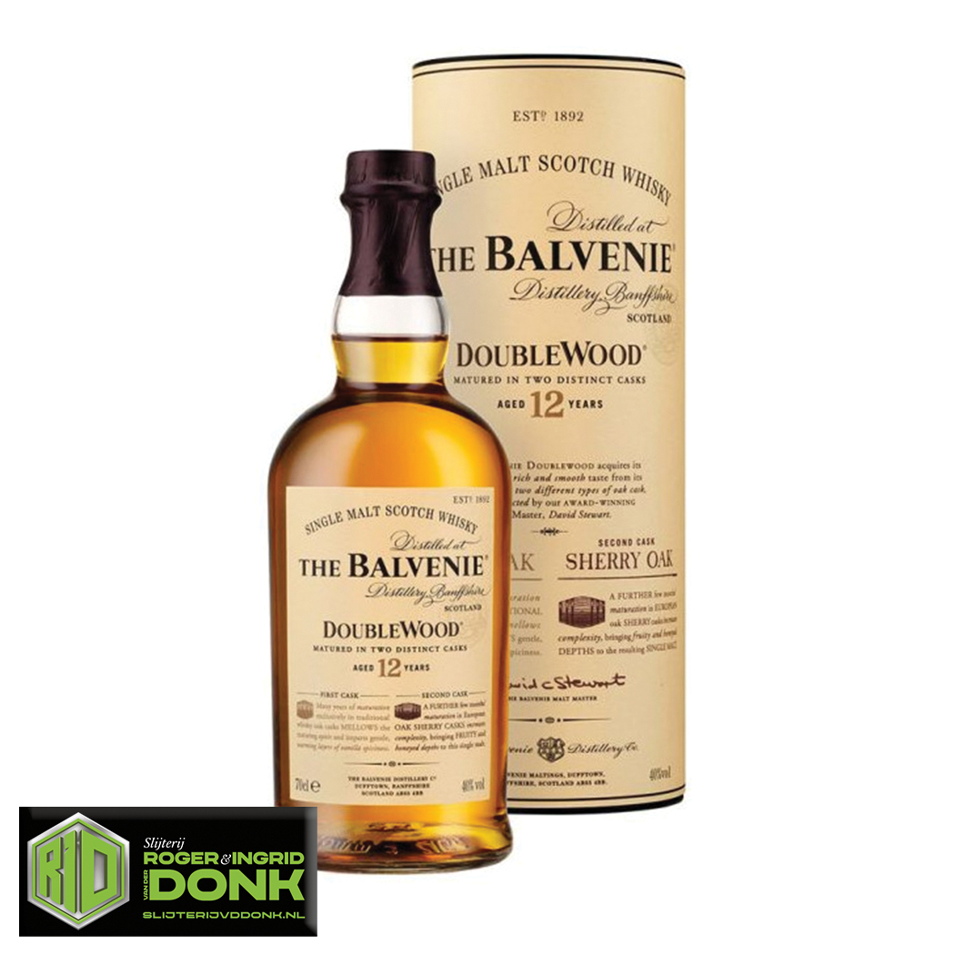 The Balvenie Double Wood 12 yrs Malt