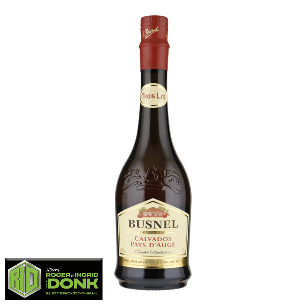 Busnel Calvados Appelbrandewijn
