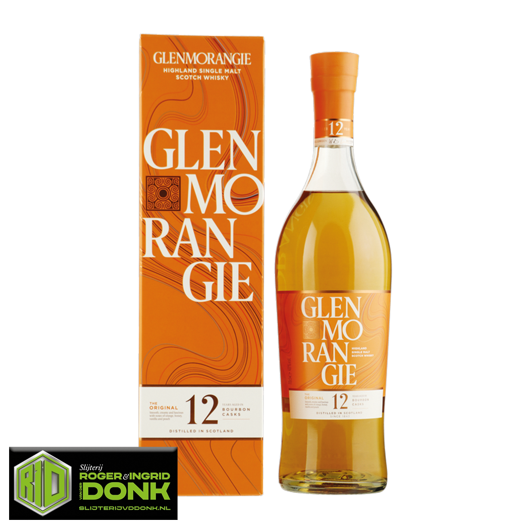 Glenmorangie 12 yrs The Orginal Malt