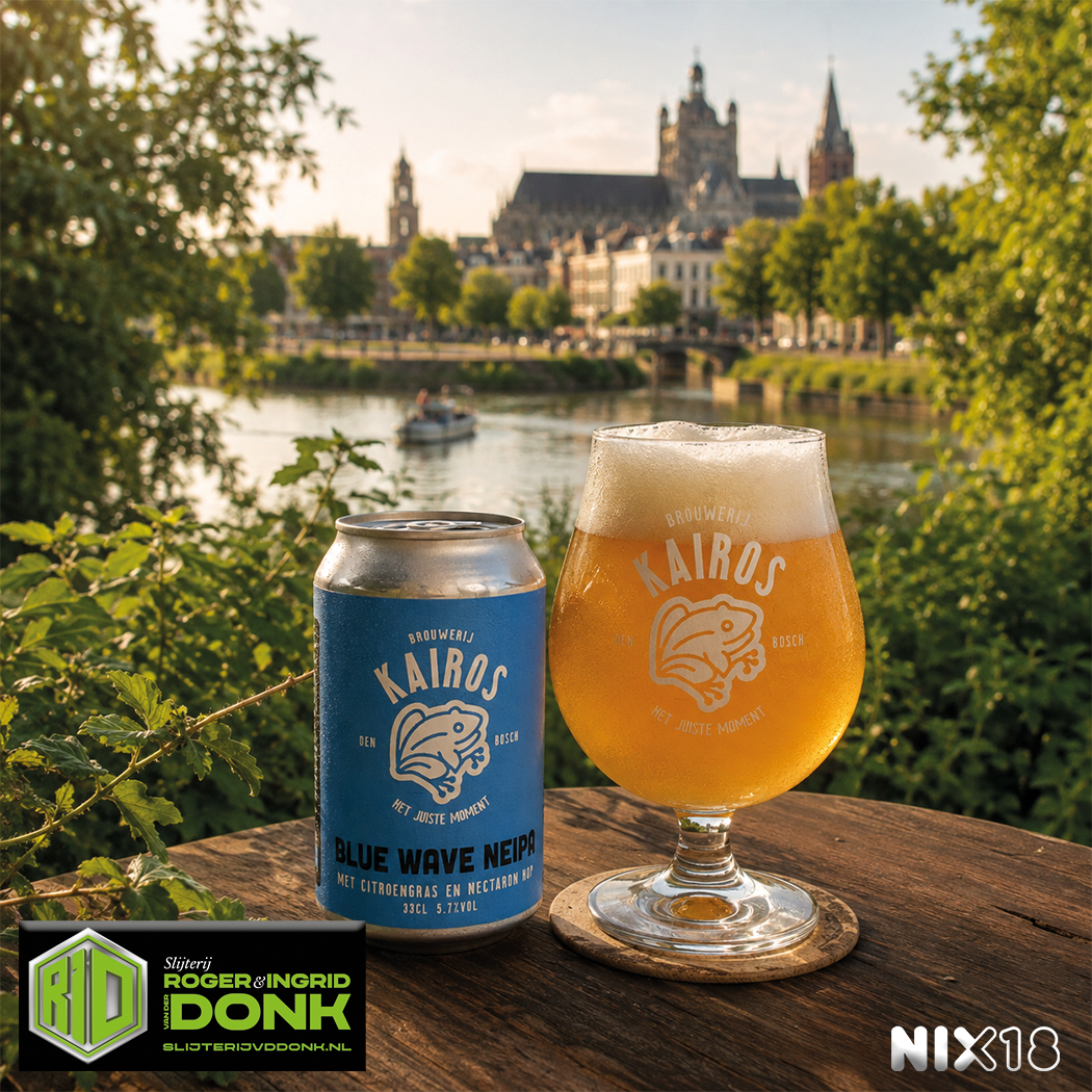 Kairos Blue Wave Neipa