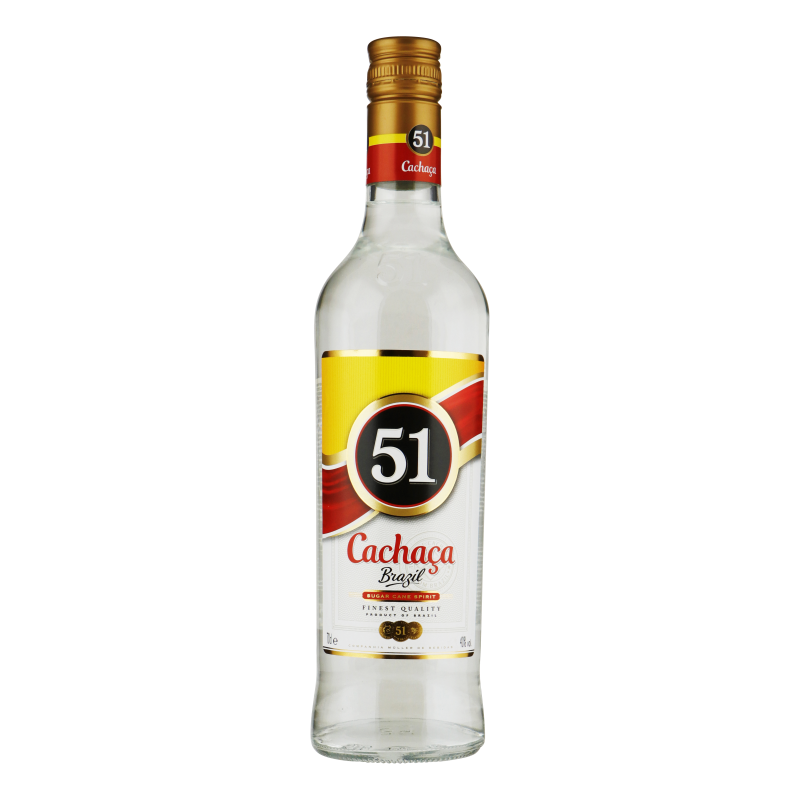 Cachaca 51