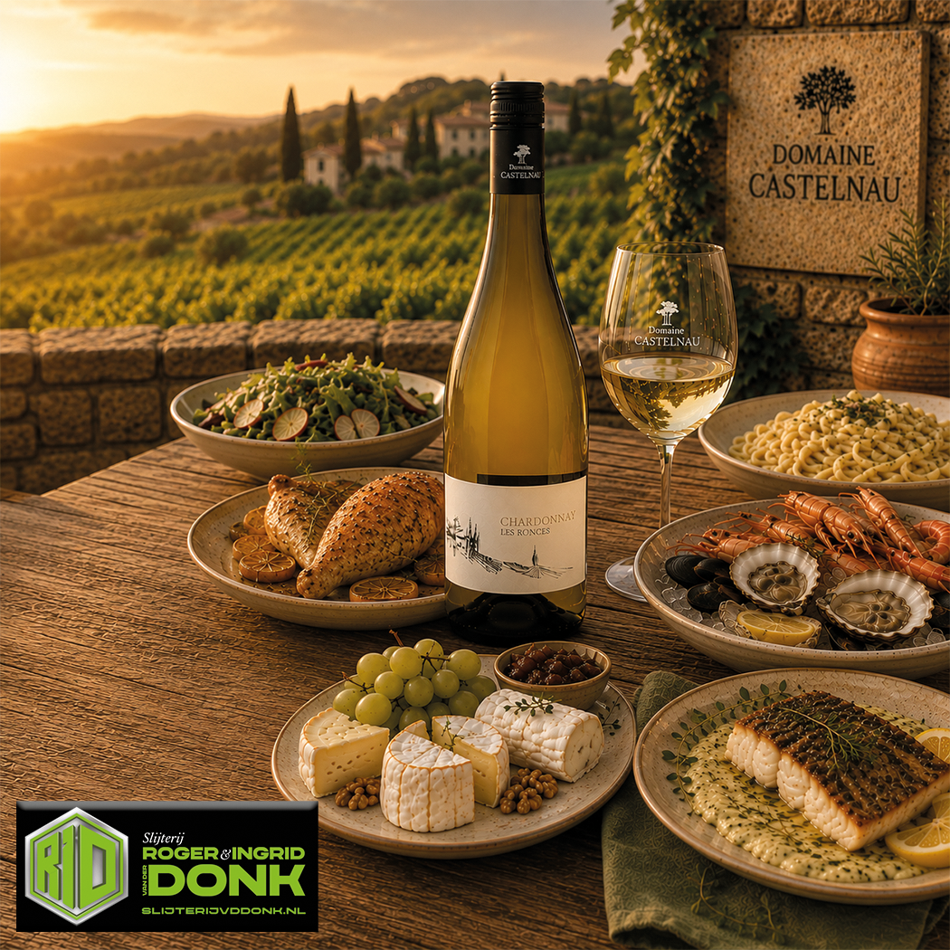 Domaine de Castelnau Chardonnay