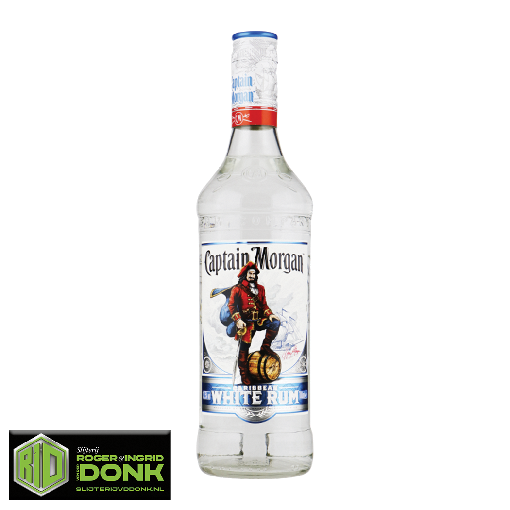 Captain Morgan White