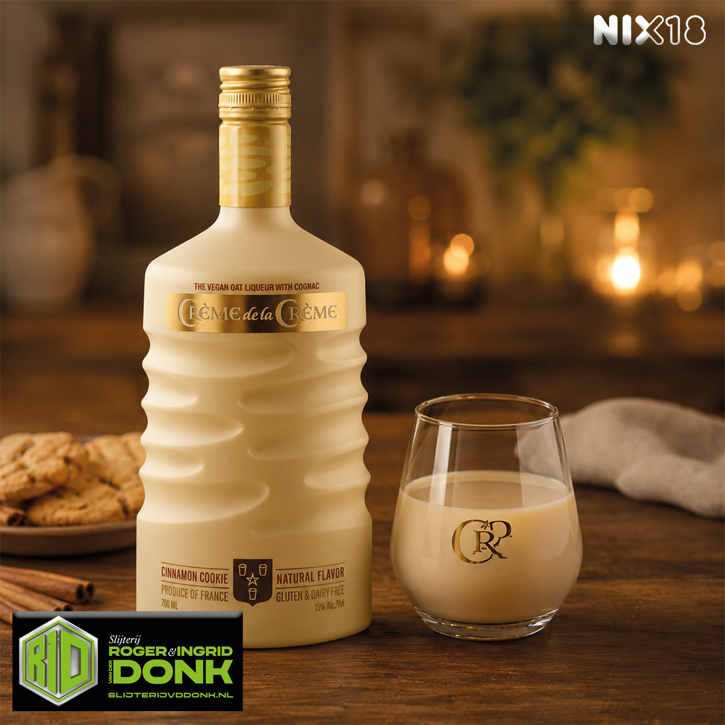 Godet Creme de la creme