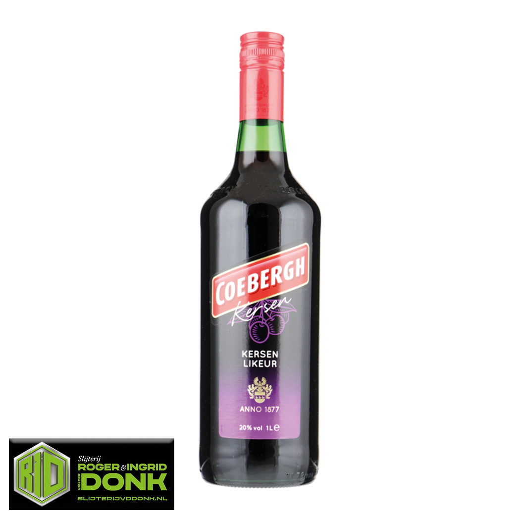 Coebergh Kersen Likeur