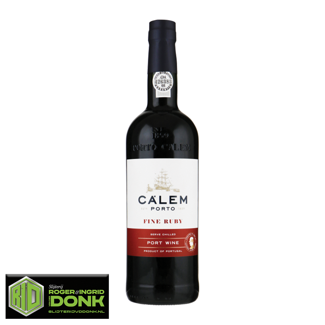 Calem Fine Ruby