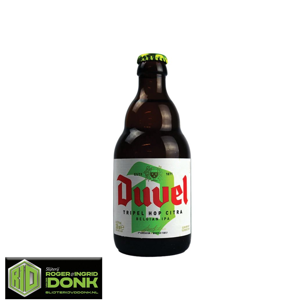 Duvel Tripel Hop Krush