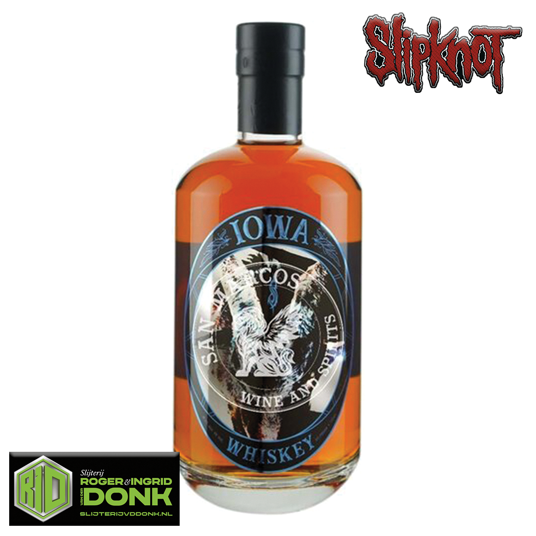 Slipknot Iowa