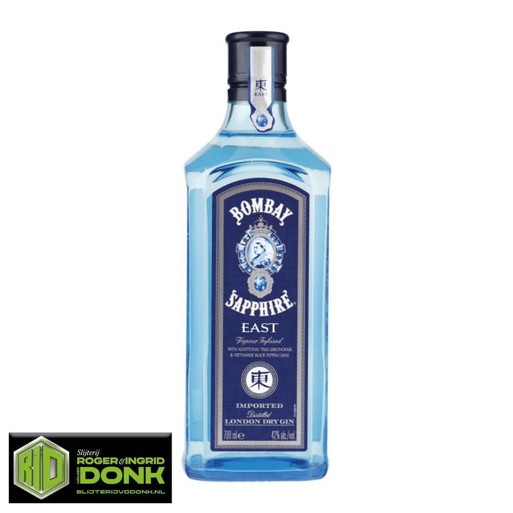 Bombay Sapphire East