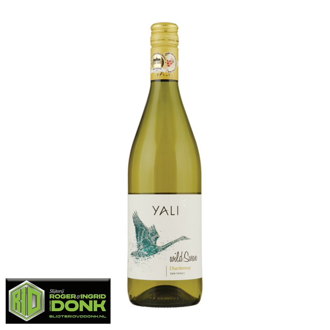 Yali "Wild Swan" Chardonnay