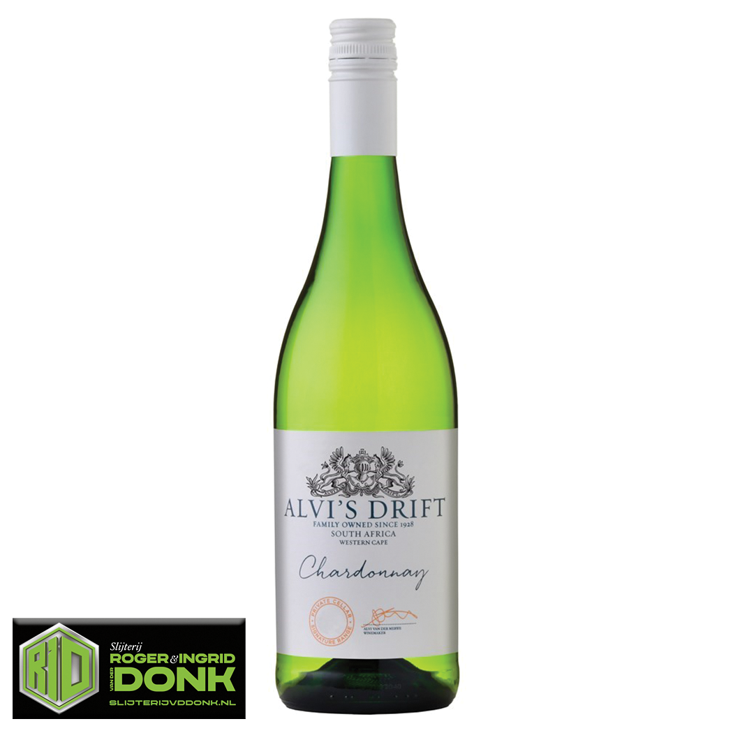 Alvi's Drift Signature Chardonnay