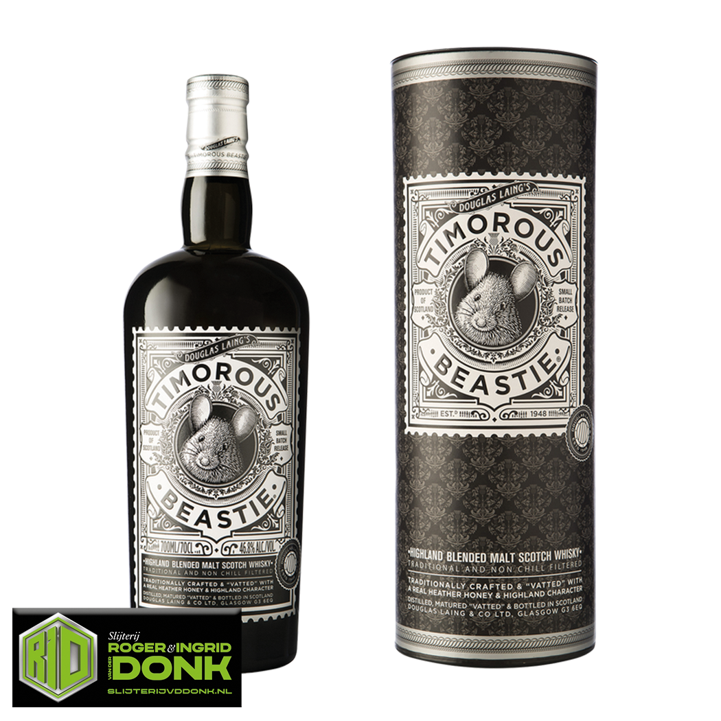 Timorous Beastie Blended Malt
