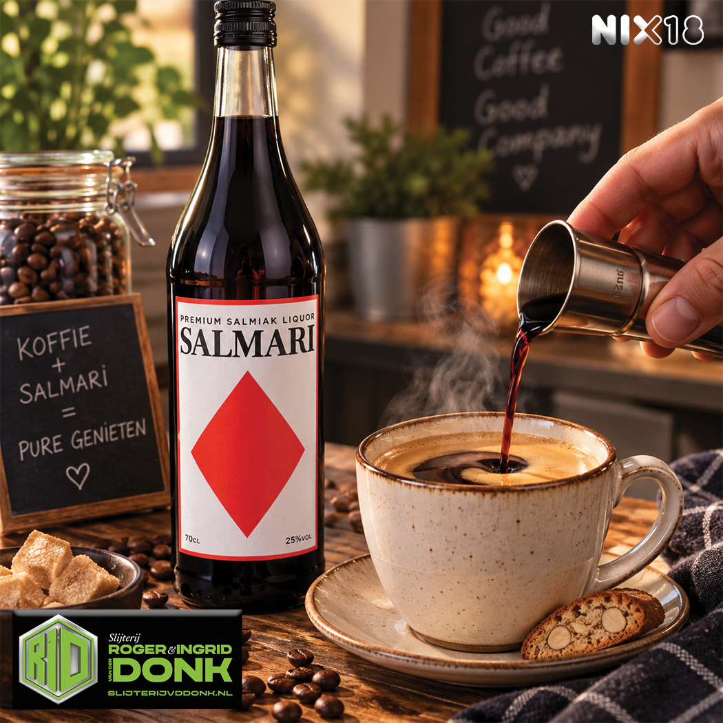 Salmari Salmiak Liquor