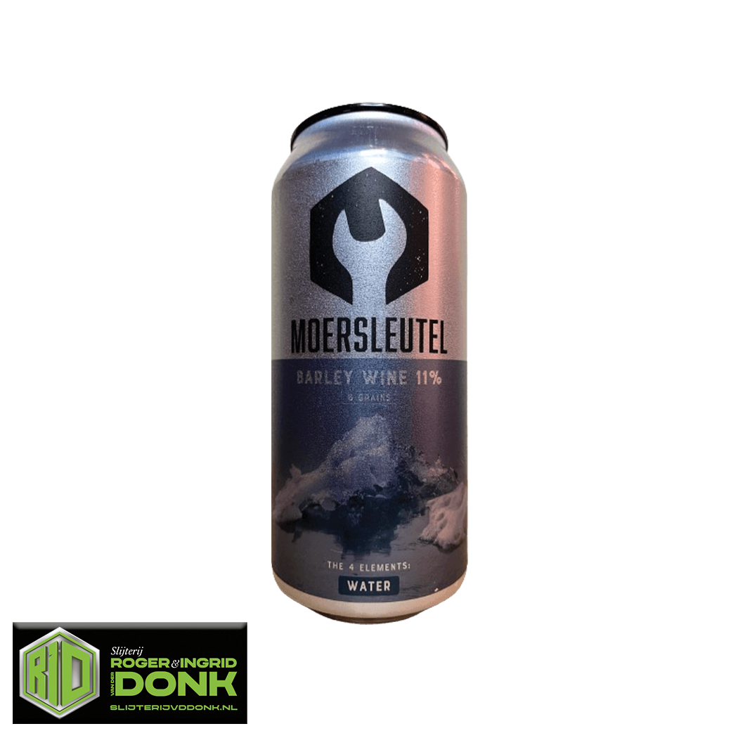 Moersleutel Barley Wine