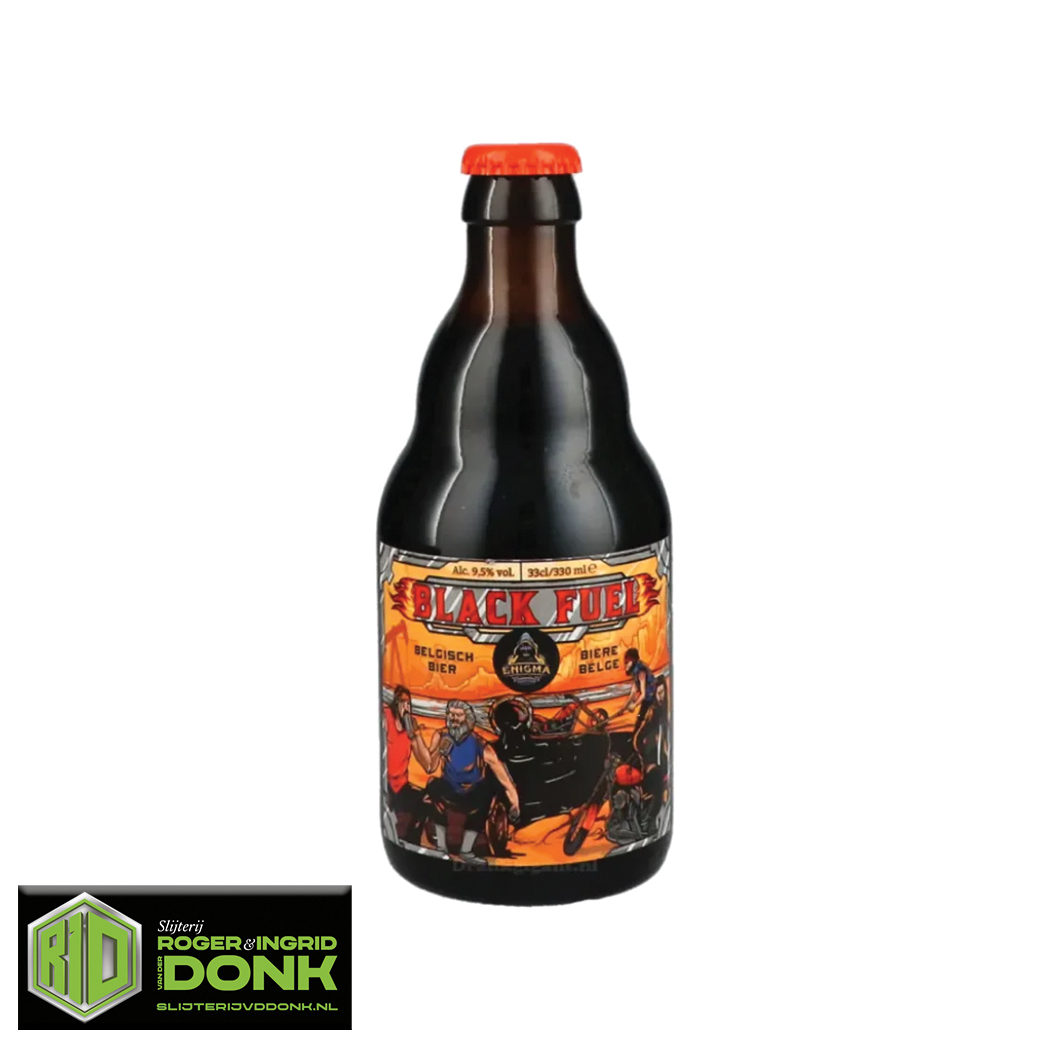 Enigma Black Fuel