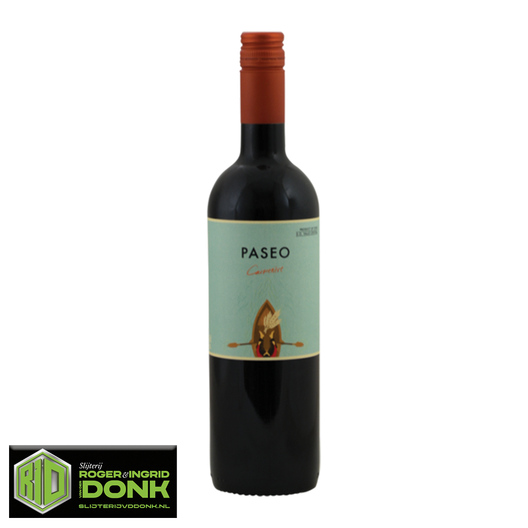 Paseo Carmenere