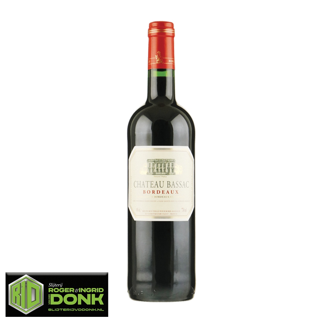 Ch&acirc;teau Bassac Bordeaux
