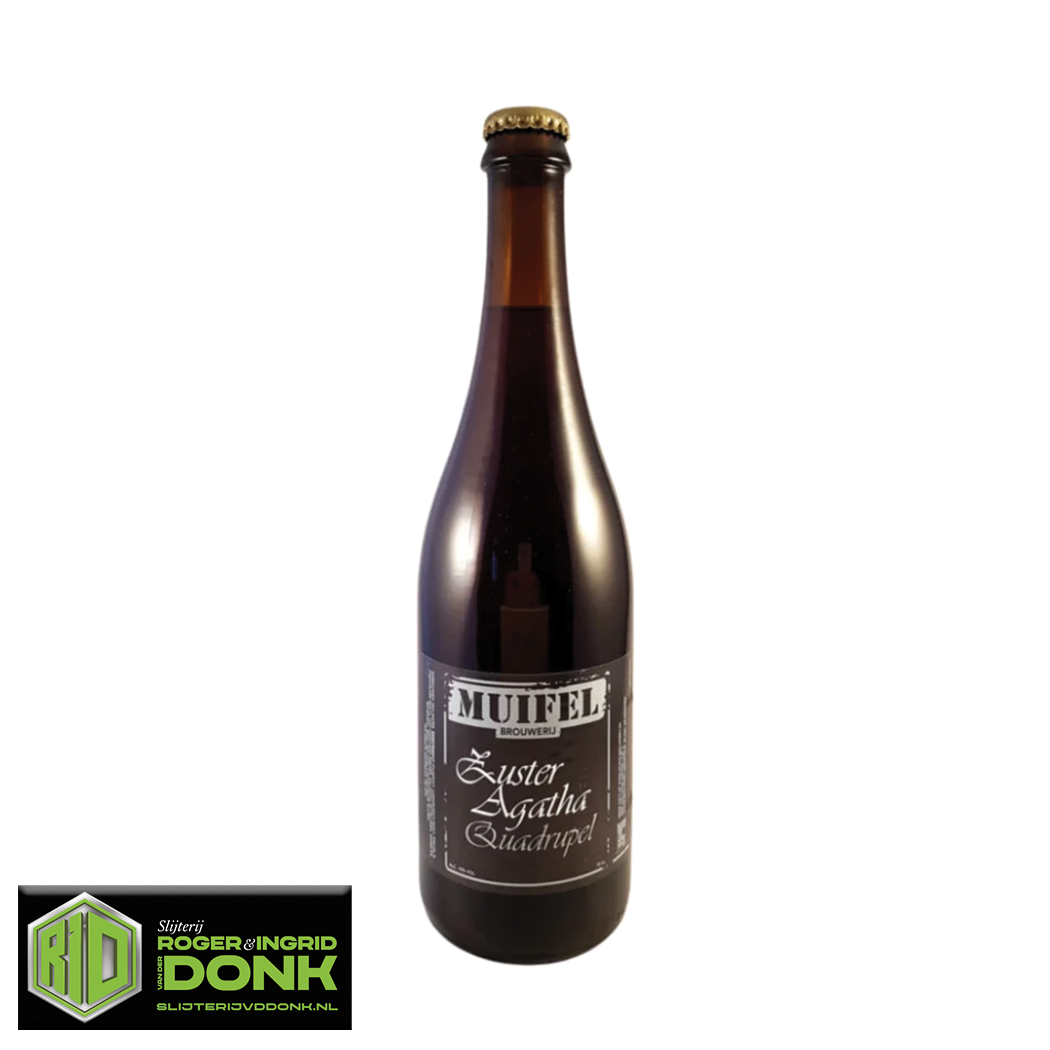 Muifel Zuster Agatha Quadrupel
