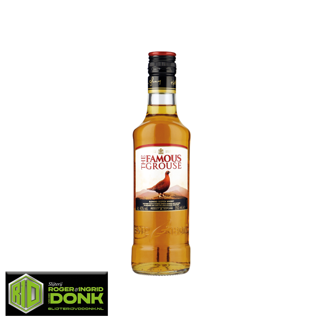The Famous Grouse Blended